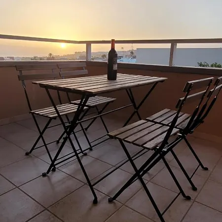 Seaview And Sunset