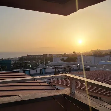 Seaview And Sunset Costa Adeje (Tenerife)