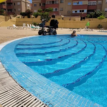Seaview And Sunset Apartment